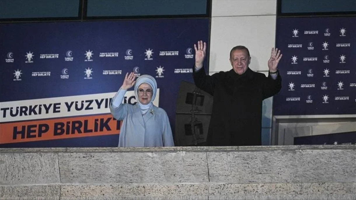 Erdogan: "O vencedor foi, indiscutivelmente, o nosso país, a nossa nação"