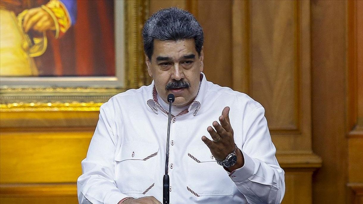 Maduro cancela participación de Venezuela en la cumbre de la CELAC por posible "ataque"