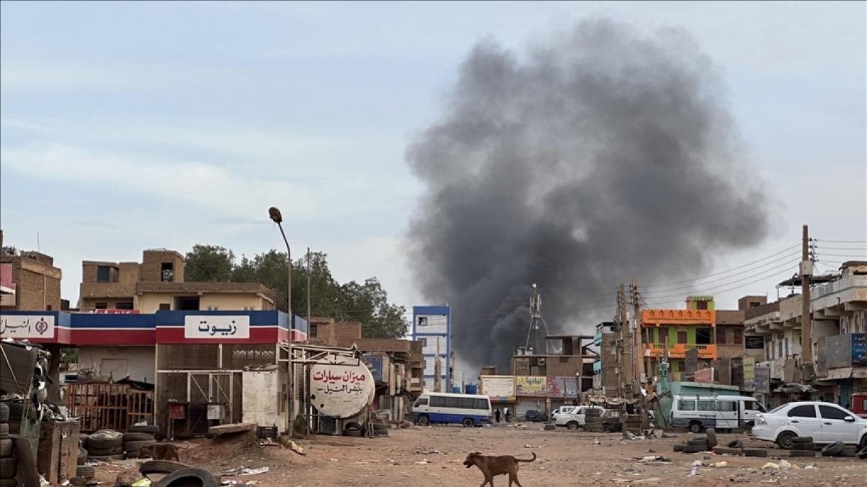 سوڈان میں جھڑپیں،822 ہلاکتیں