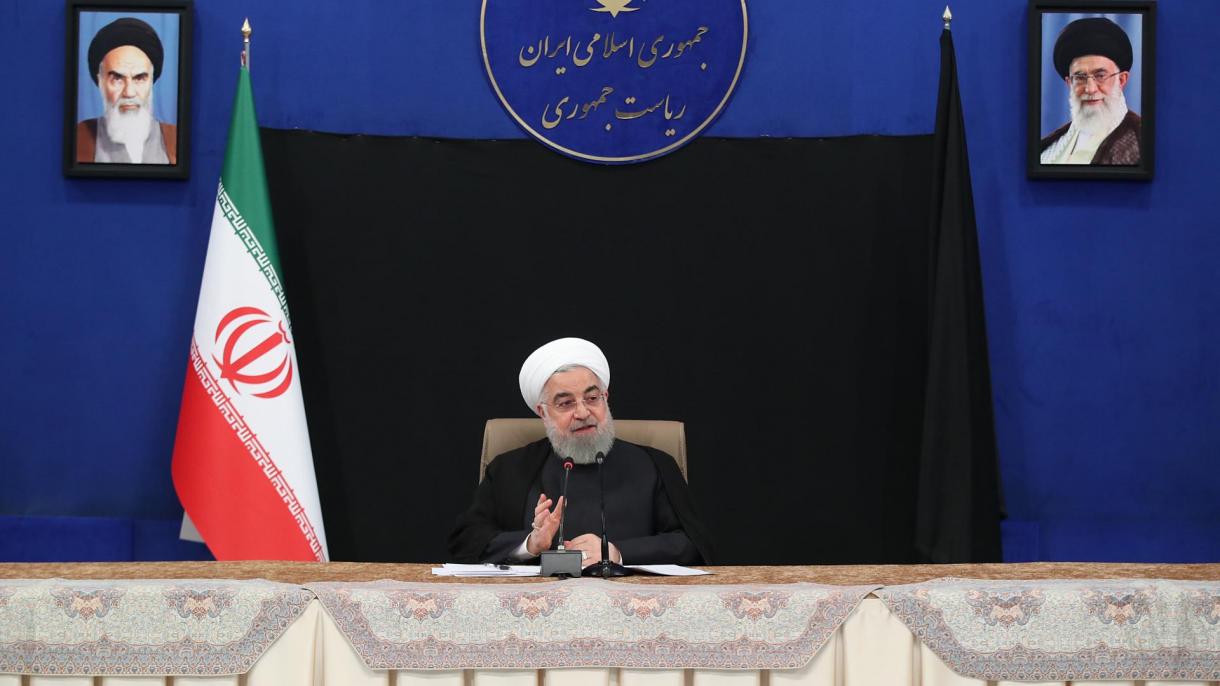 امریکی پابندیاں ایرای معیشت کو تباہ کرنے میں ناکام رہی ہیں، صدر ایران