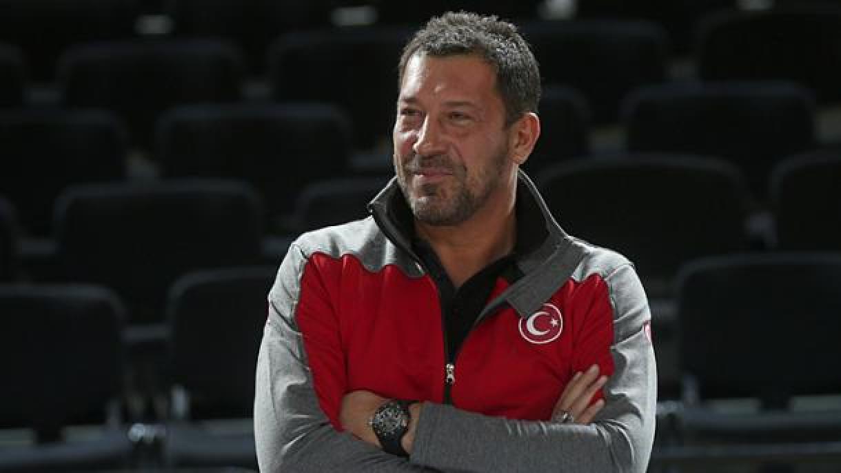 Dois testes importantes aguardam o time nacional de basquete da Turquia