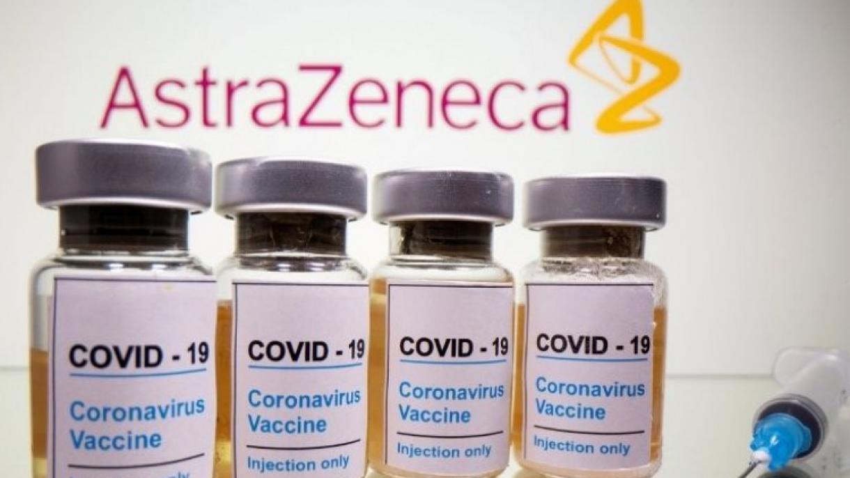 انتقال دومین محموله‌ واکسن کرونای اهدایی ژاپن به ایران
