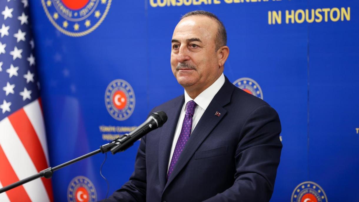 Çavuşoğlu: “Türkiyä belän AQŞ arasındağı êlemtälärne arttırabız”