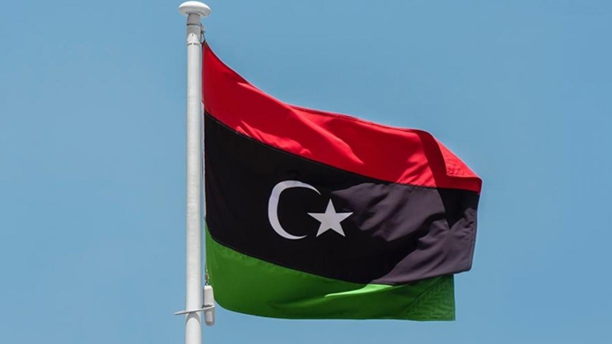 لیبیا-نین پایتاختیندا فوق العاده وضعیت اعلان ائدیلیب