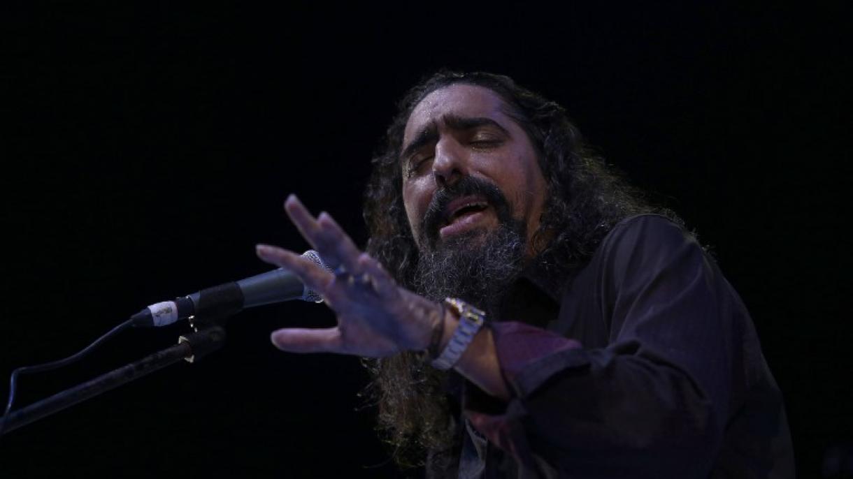 Diego el Cigala, ganador de dos premios Grammy, mezcla el flamenco con la música jazz