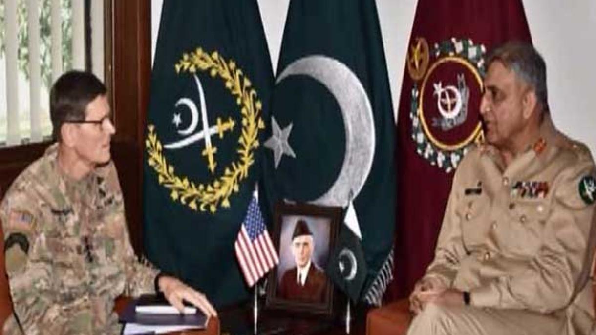 دہشت گردی کیخلاف جنگ میں پاکستان کی قربانیاں قابل تحسین ہیں : جنرل جوزف ووٹل