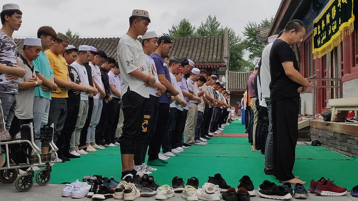 クルバン バイラム 犠牲祭 19 世界各地のお祝い風景