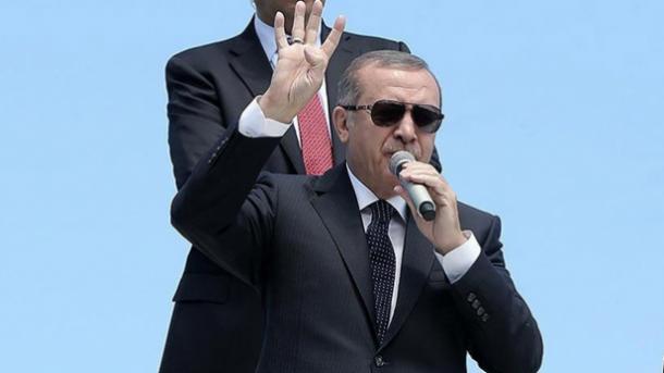 “La nación turca no quiere ver a diputados culpables en la Asamblea”