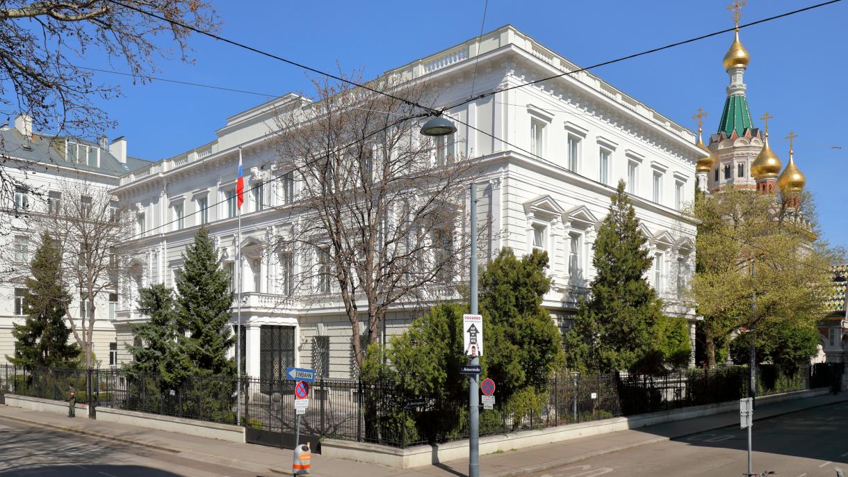 آسٹریا نے 2 روسی سفارت کاروں کو ملک بدر کردیا
