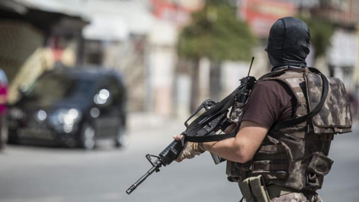 Turquia suspende 49 suspeitos ligados ao Daesh em Ancara