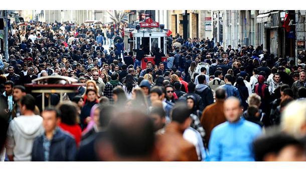 جمعیت جوانان در ترکیه از کشورهای اروپایی پیشی می گیرد