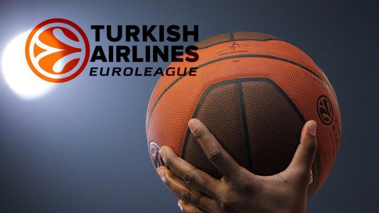 Biztossá vált a Turkish Airlines Euroleague negyeddöntőinek naptára