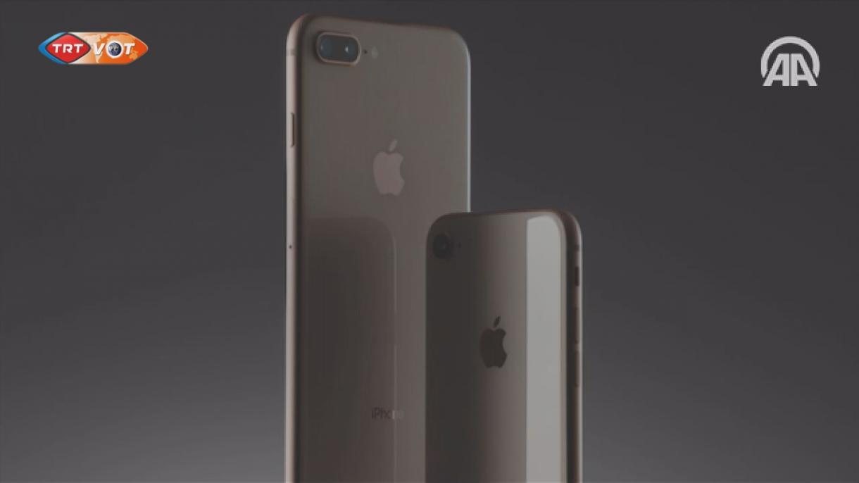 iPhone 8, 8 Plus və düyməsiz iPhone X modellərinin təqdimat mərasimi keçirildi