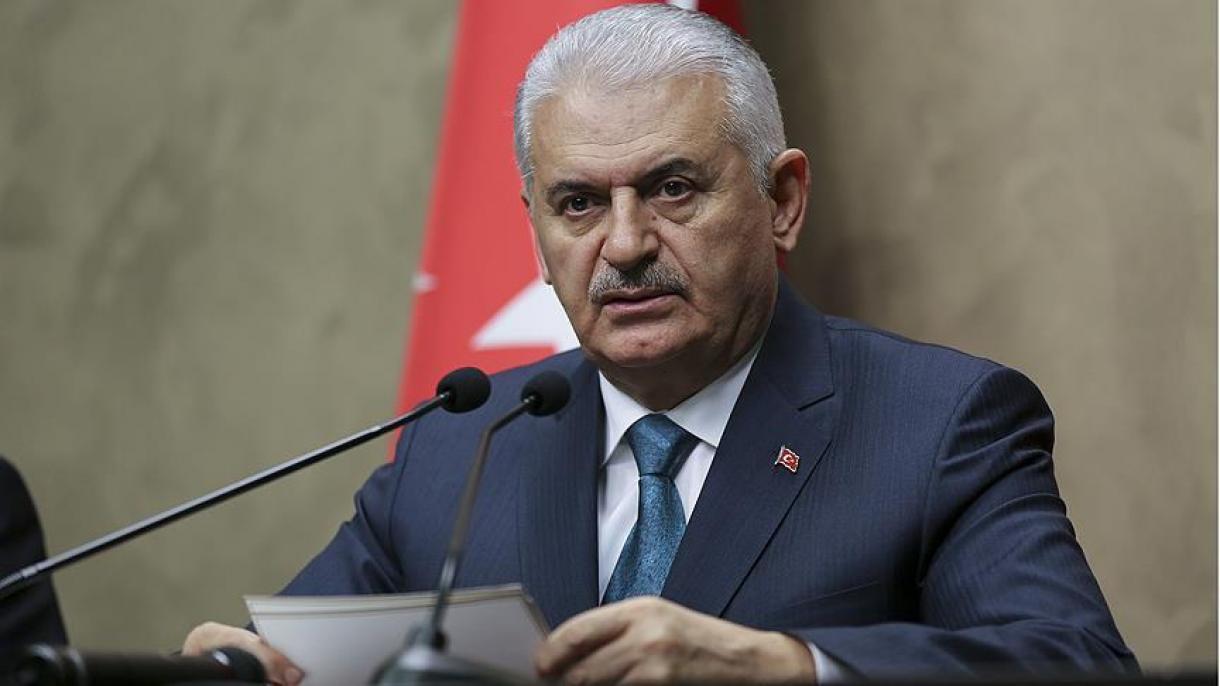 Binali Yıldırım si è recato in Arabia saudita