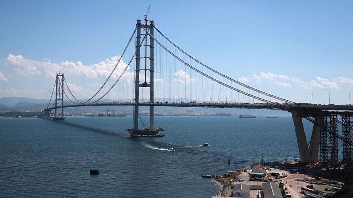 سه پروژه عظیم ترکیه تا آخر امسال بهره‌برداری می شود