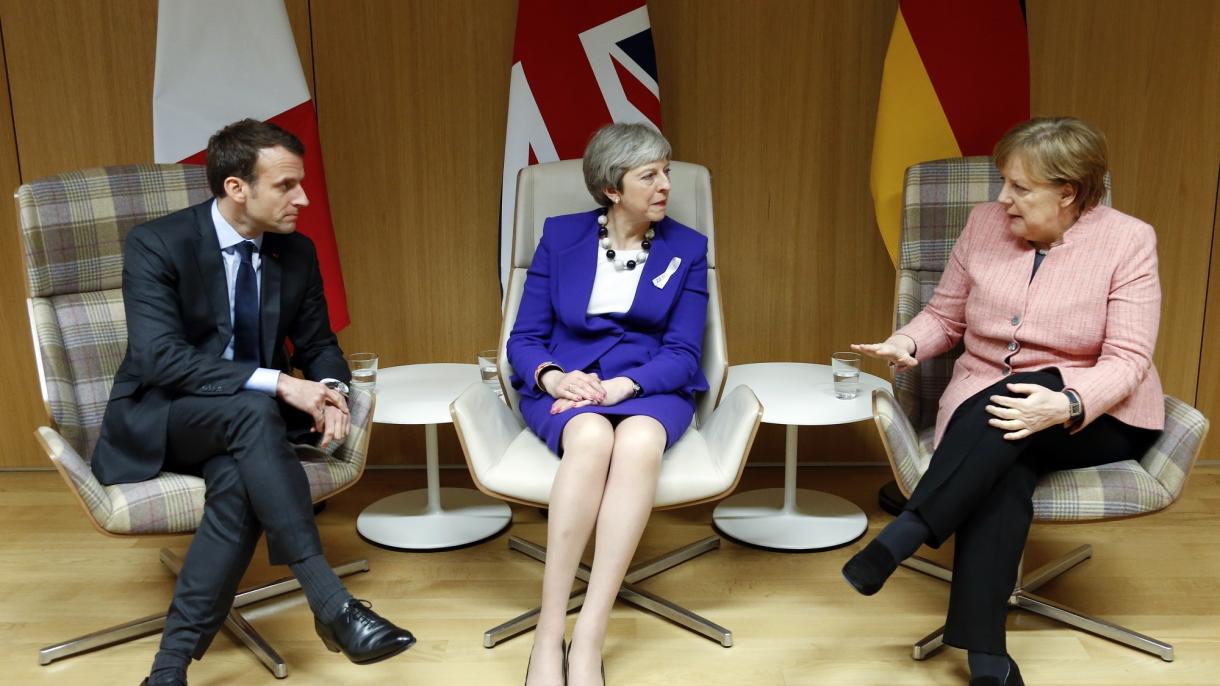 Reino Unido, Francia y Alemania piden ampliar el acuerdo nuclear con Irán