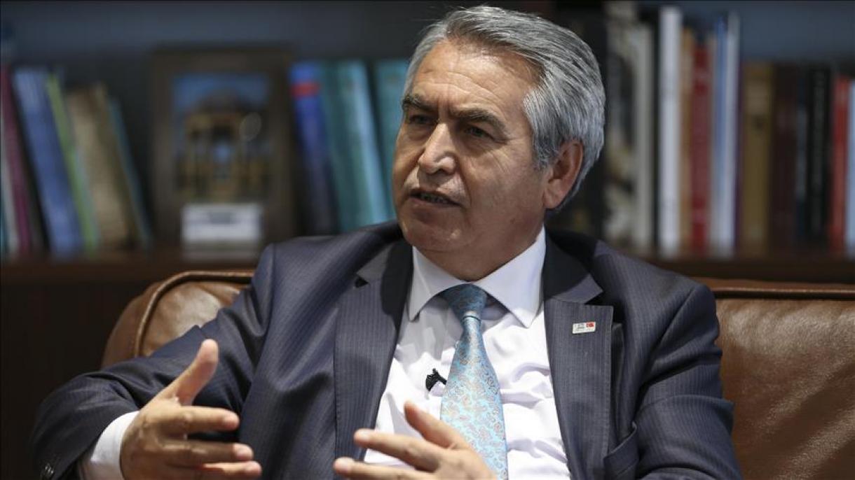 "ترکیه نقش بسیار فعالی در یونسکو دارد"