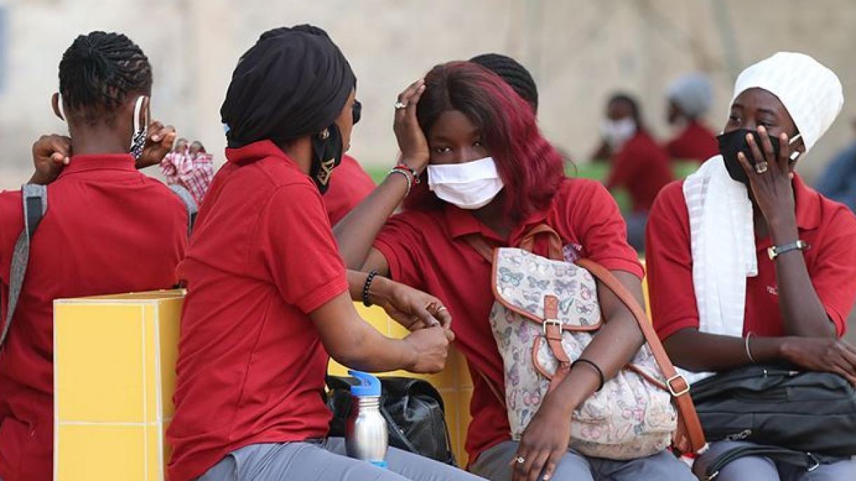 El continente africano confirma 79.011 muertes por coronavirus en las últimas 24 horas
