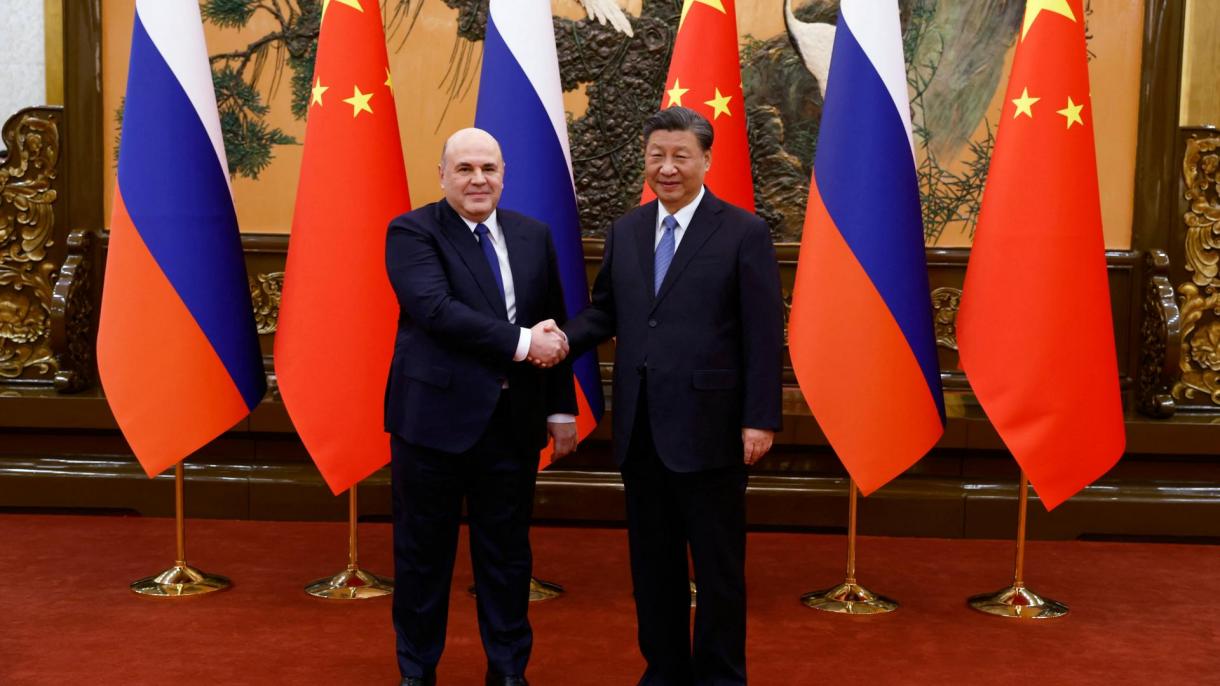 Presidente de China resalta la importancia de las relaciones con Rusia
