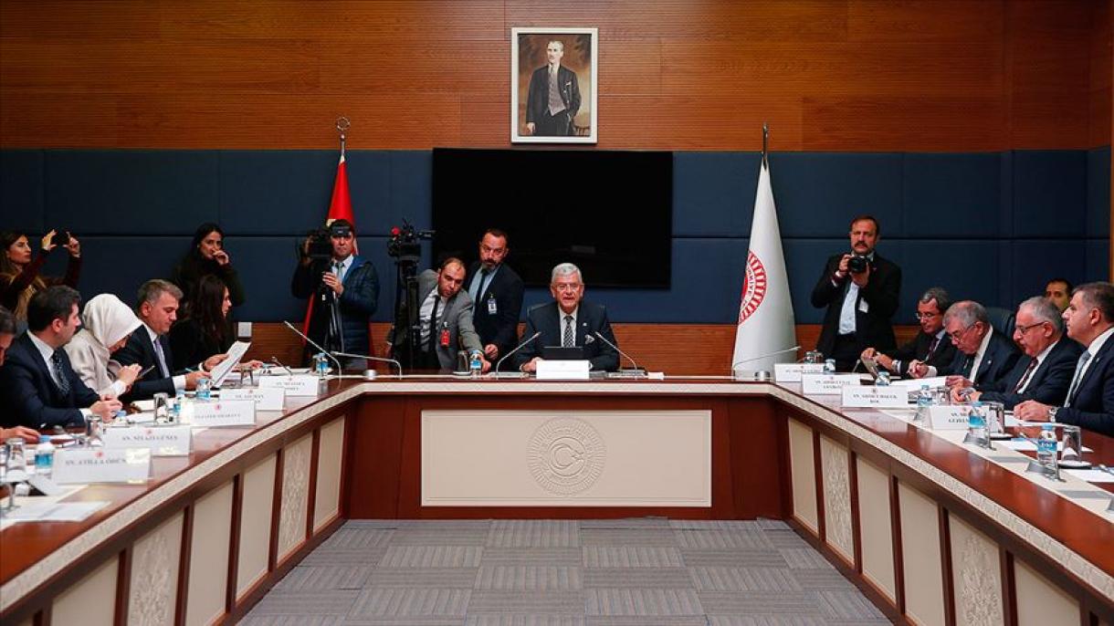 Εγκρίθηκε στη ΜΕΤ η πρόταση νόμου του μνημονίου Τουρκίας-Λιβύης