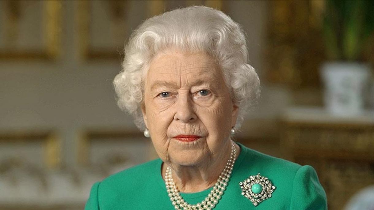 Meghalt a brit királynő