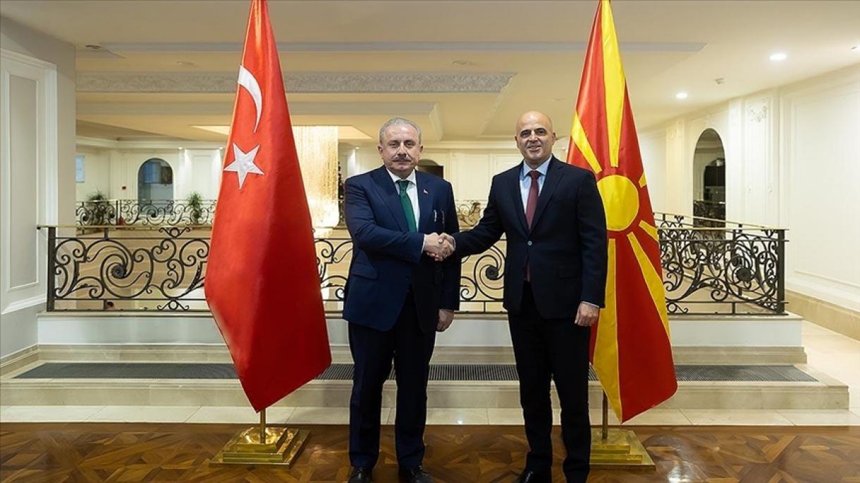 土耳其议长：葛兰恐怖组织也对北马其顿国家安全带来严重问题