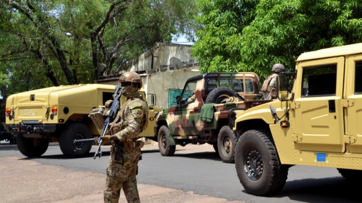 مالی: فوجی کانوائے پر حملہ، 11 فوجی ہلاک