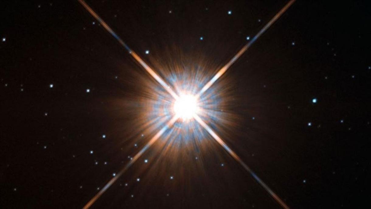 Científicos exploran el tercer planeta en Proxima Centauri la estrella más próxima solar