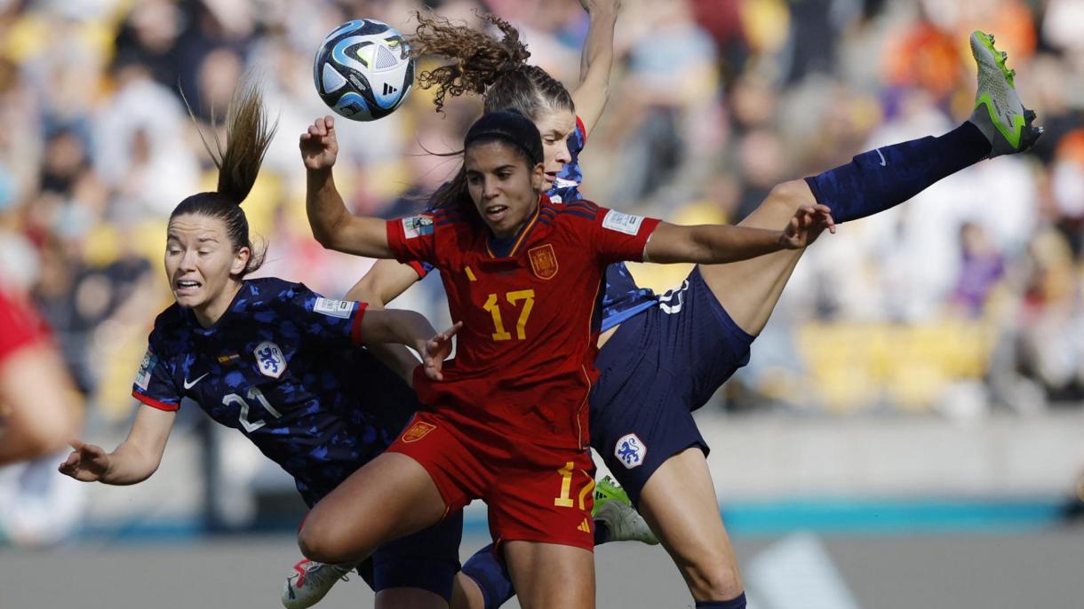España y Suecia se convierten en rivales en semifinales de la Copa Mundial Femenina de la FIFA 2023