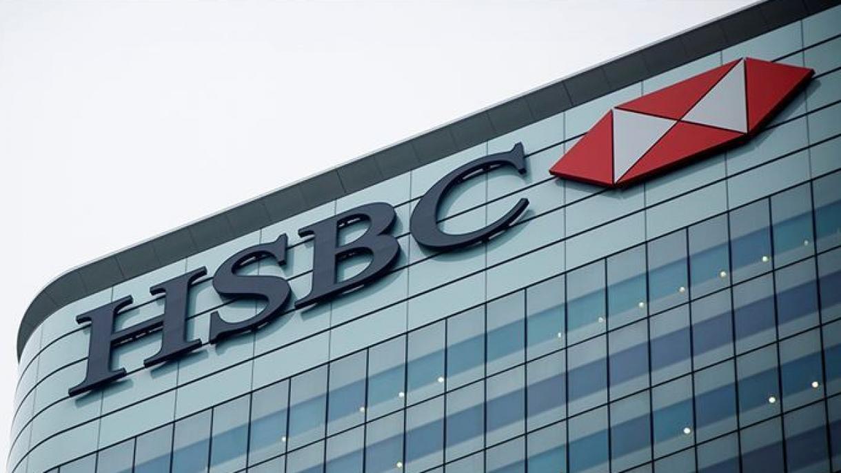 HSBC taglia 35 mila posti di lavoro