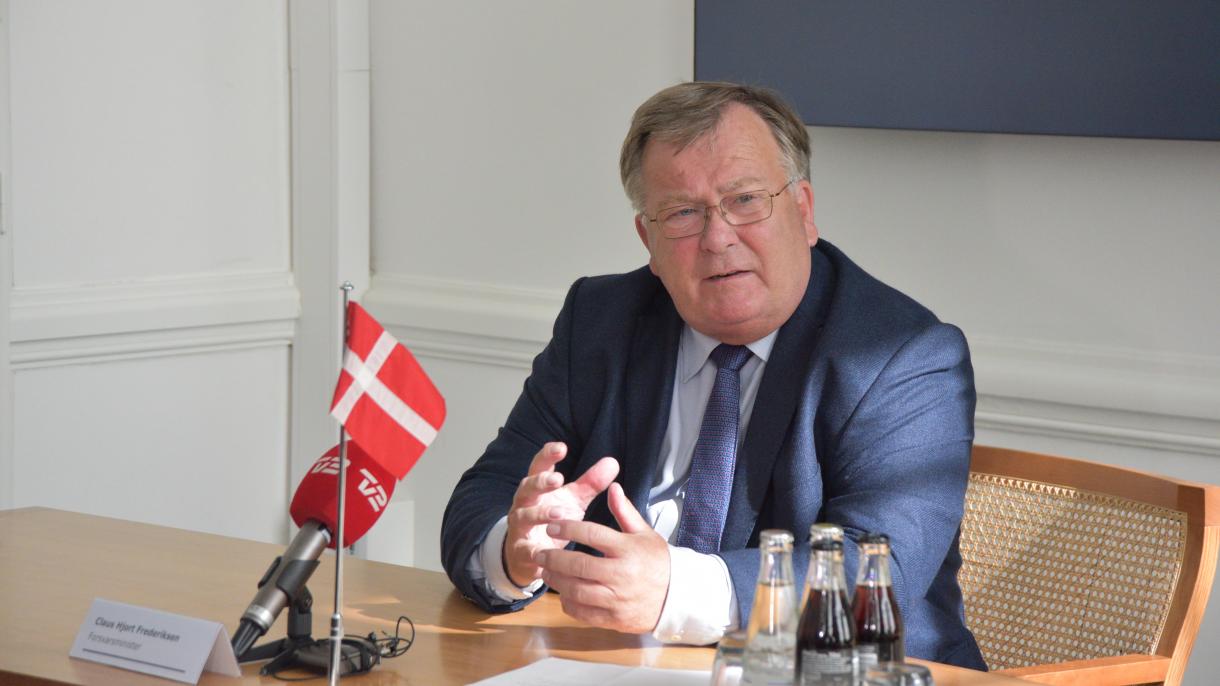 Дания не подкрепя идеята за европейска армия