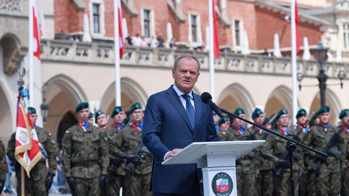 Polşa serhedini güýçlendirýär