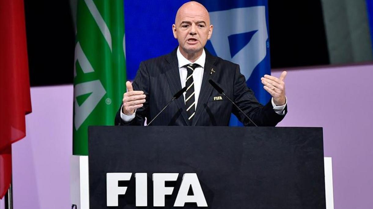 国际足联建议推迟中国世俱杯赛事
