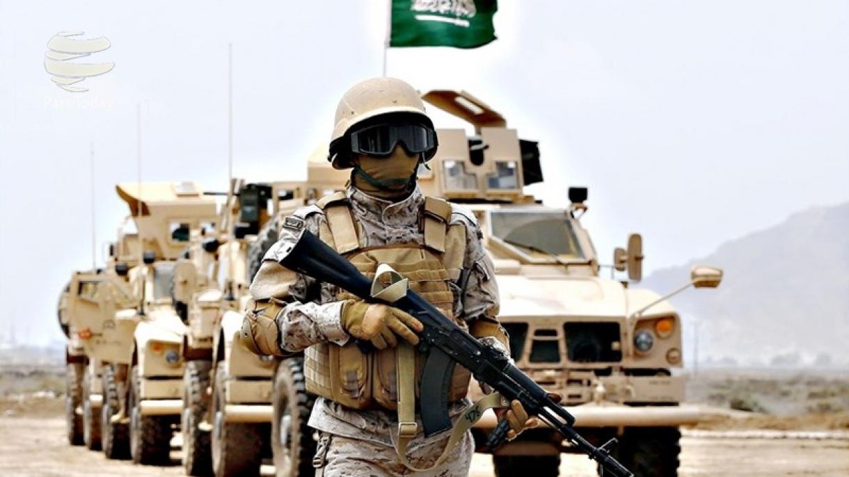 سعودی عربستانده خوفسیزلیک کوچلری گه تروریستیک هجوم اویوشتیریلدی
