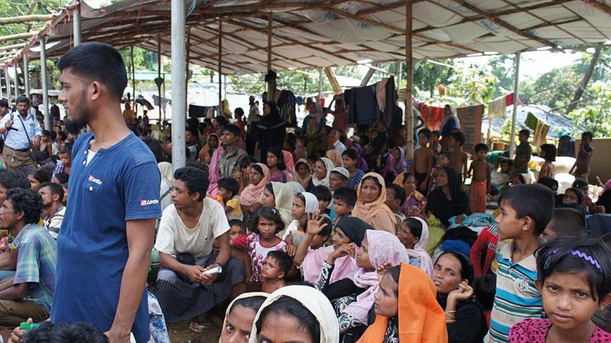 联合国称避难在孟加拉的难民人数达27万