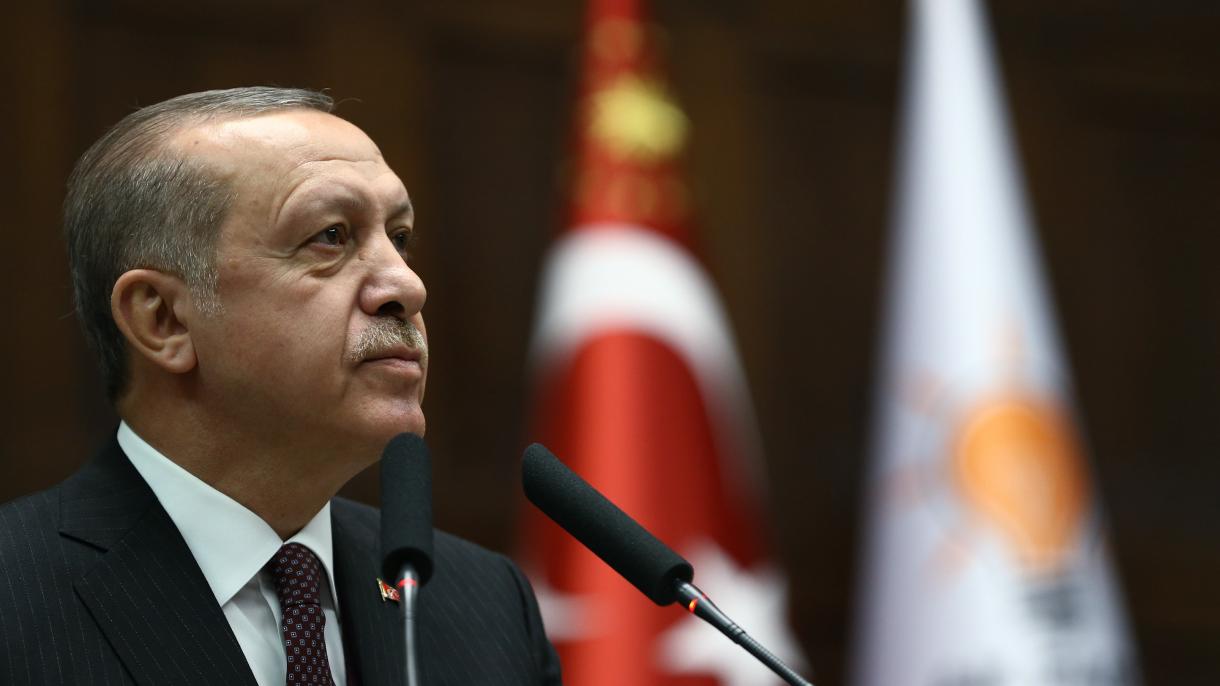 埃尔多昂：美国欲想在土耳其发动政治政变