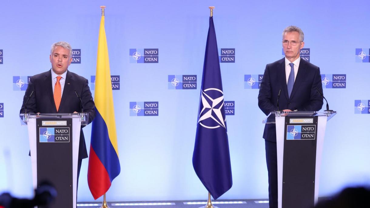 Duque: "Colombia apoya la integridad territorial de Ucrania"