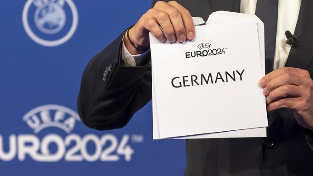 Germania ospiterà i Campionati Europei UEFA del 2024