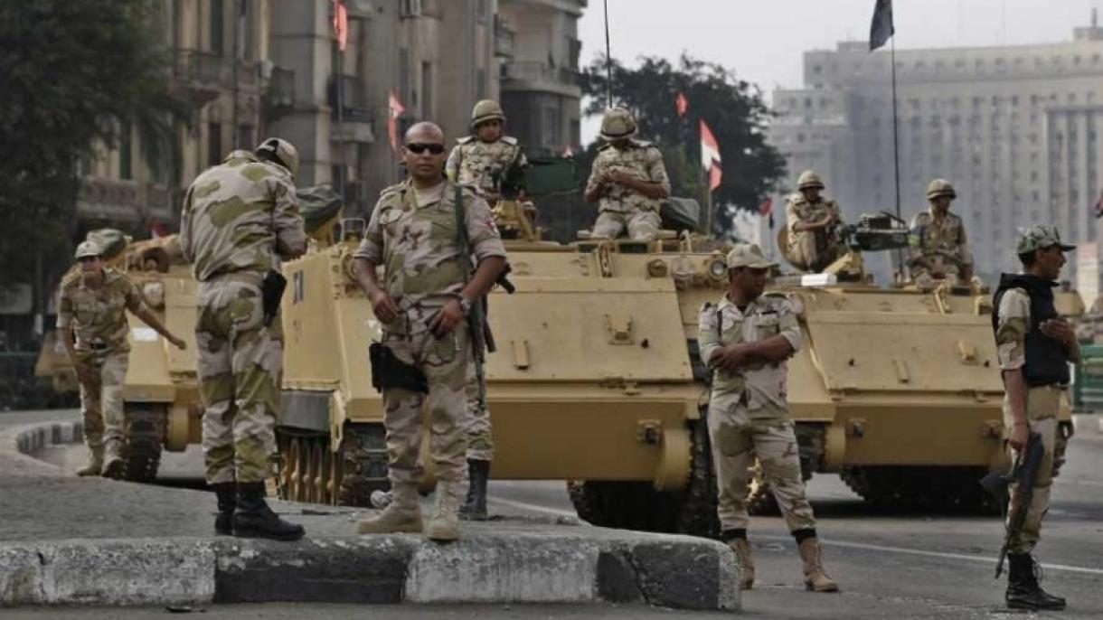 مصر میں 2 بم حملے،8 افراد ہلاک درجنوں زخمی