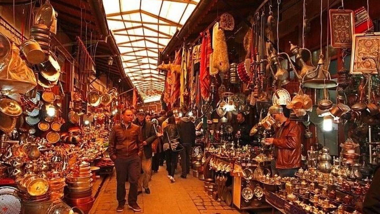 ¿Sabían que Kahramanmaraş es una ciudad famosa por sus artesanías de cobre desde la antigüedad?