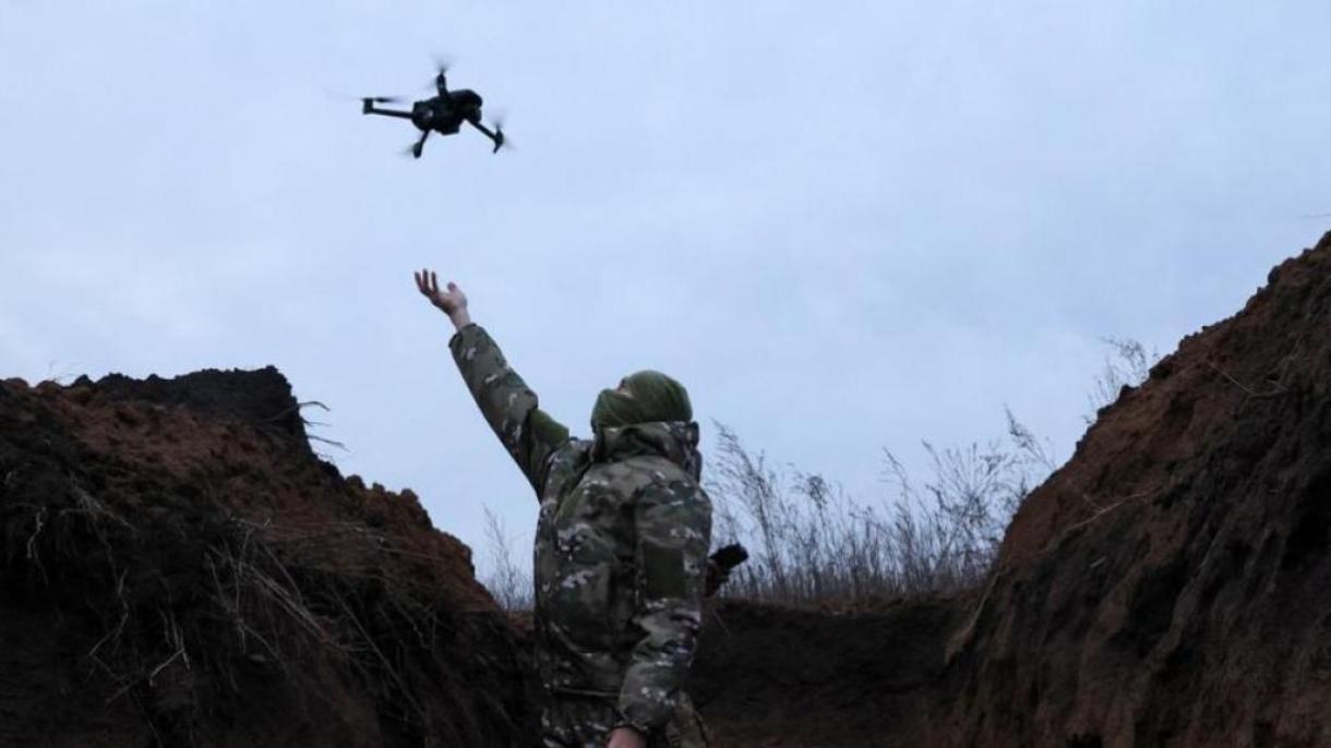 Ataques com drones em Odessa causam 6 feridos
