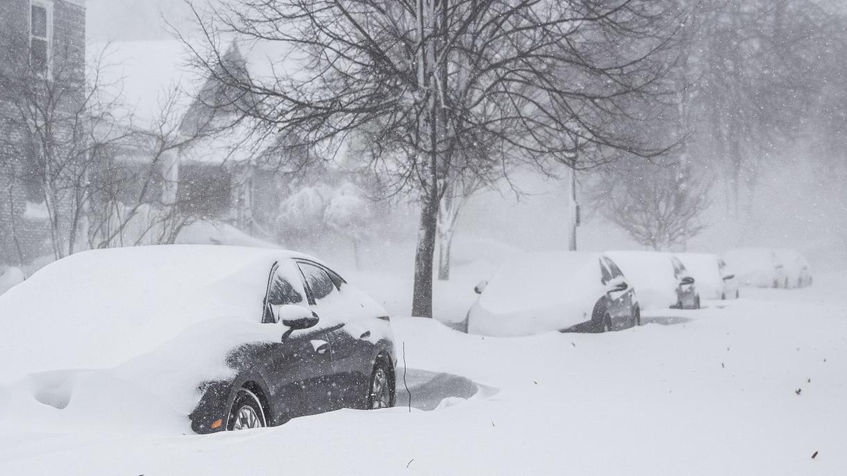 Зимната буря отне 57 жертви в САЩ, Канада и Мексико...
