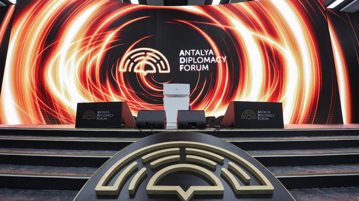 Prezident Erdo’g’an homiyligida o’tkazilgan 3-Antaliya Diplomatik Forumi bugun Antaliyada boshlanadi