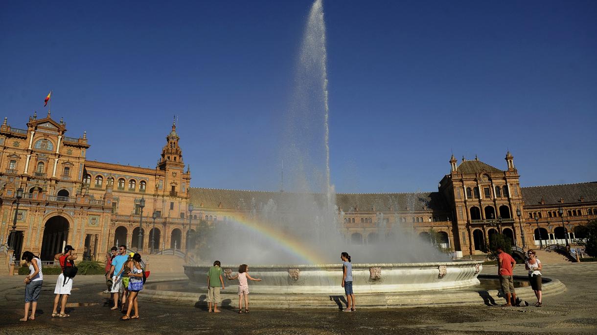 Perdieron la vida 2 personas a causa de la primera ola de calor en España