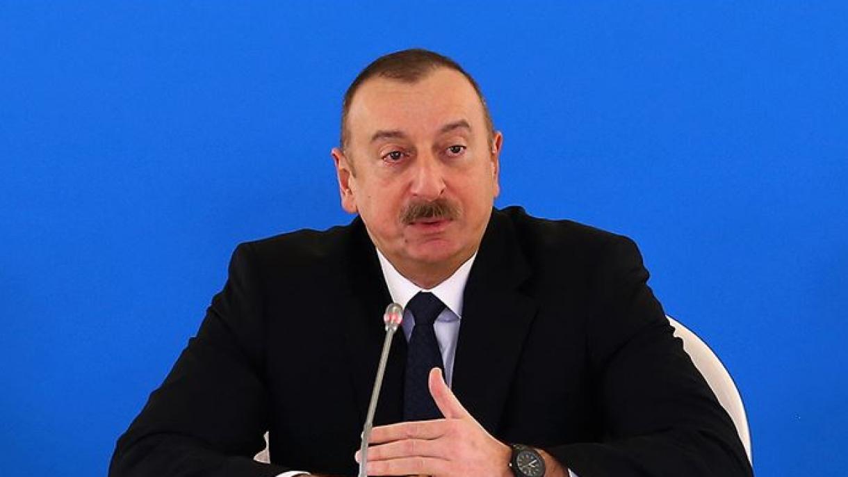 Илхам Алиев : "Реформалар аткарылат"