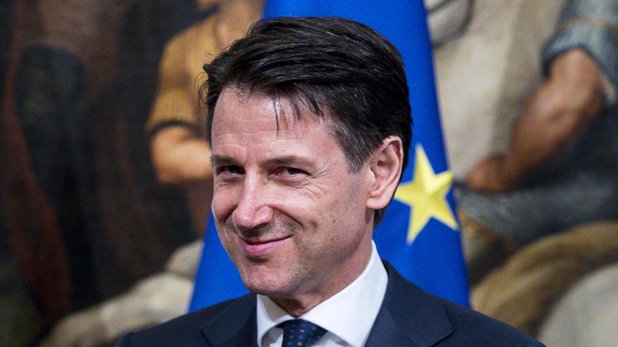 171 votos de confianza para el nuevo gobierno liderado por Guiseppe Conte en Italia