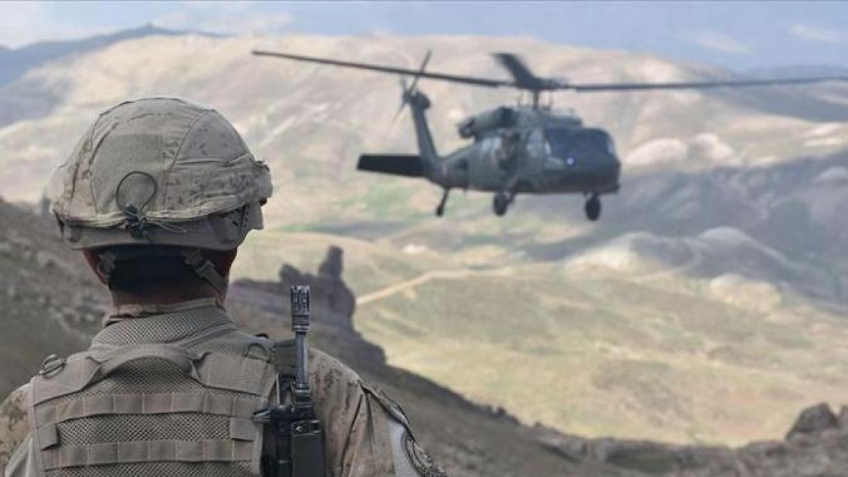 Inicia “Operación Conjunta – Kıran 2” para combatir a la banda terrorista PKK