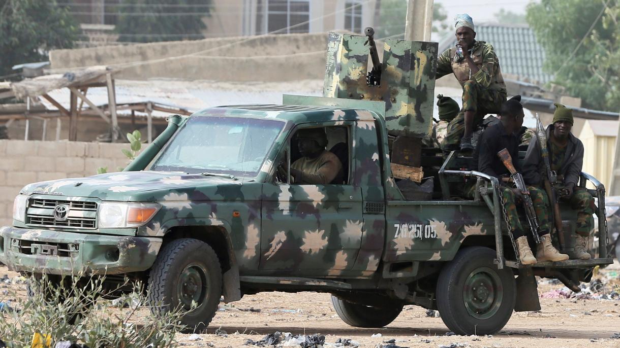 Nigeriýada Boko Haram tarapyndan guralan hüjümde 10 esger ýogaldy