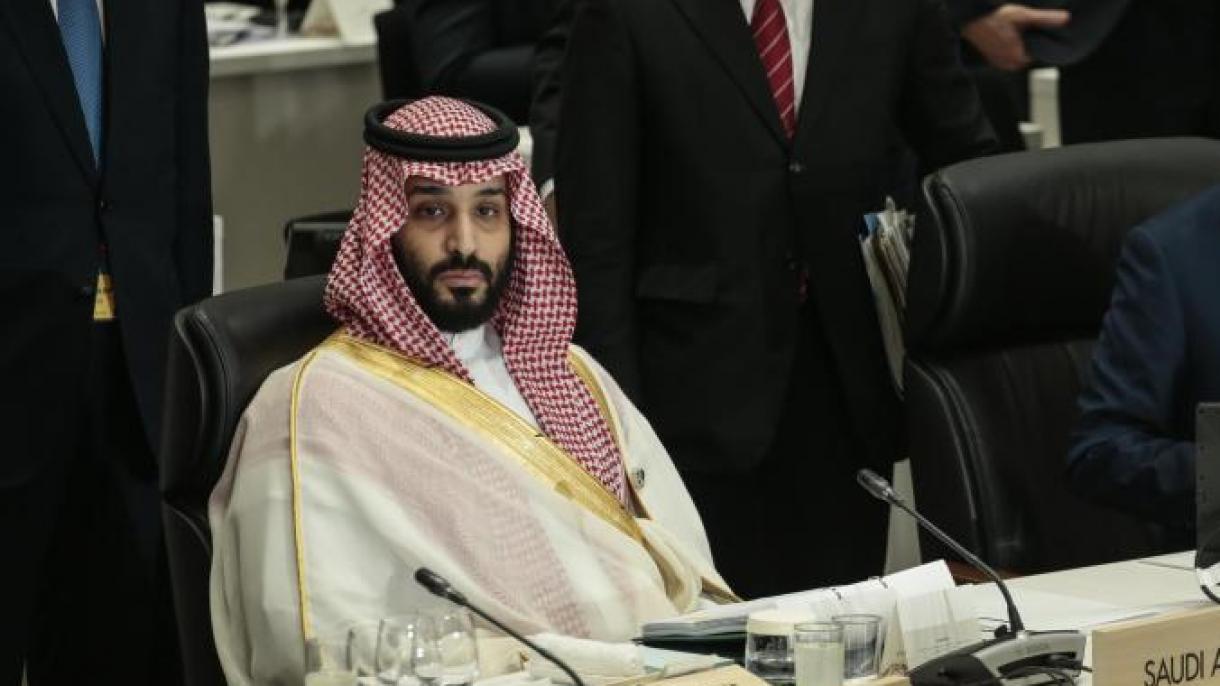 沙特王储塞尔曼承认对卡舒吉谋杀案负责