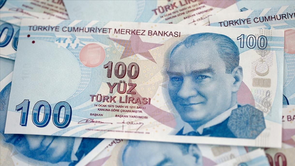 Turkiya milliy valyutasi dollarga nisbatan qadrsizlandi